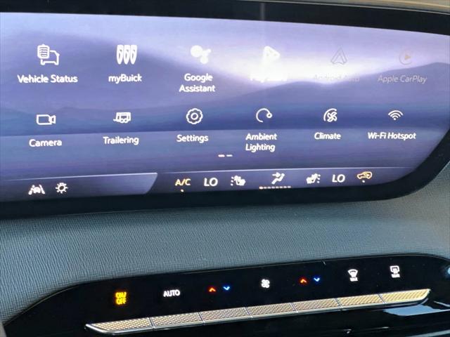 2026 Buick Enclave Sport Touring FWD