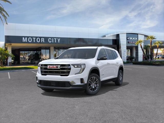 2026 GMC Acadia Elevation FWD
