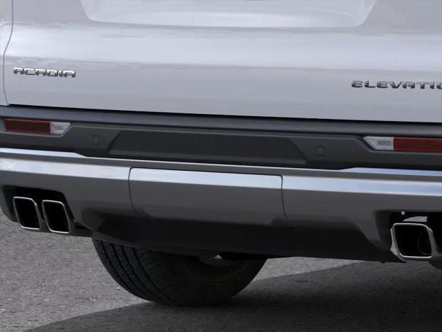 2026 GMC Acadia Elevation FWD