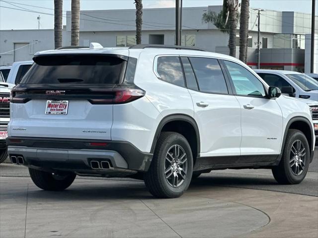 2026 GMC Acadia Elevation FWD
