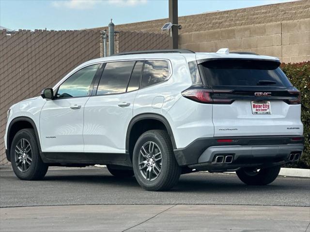 2026 GMC Acadia Elevation FWD
