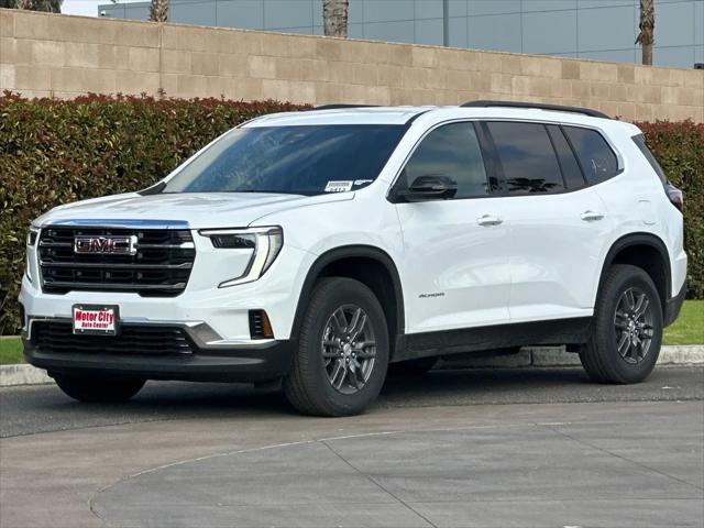 2026 GMC Acadia Elevation FWD