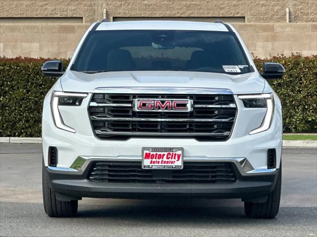 2026 GMC Acadia Elevation FWD