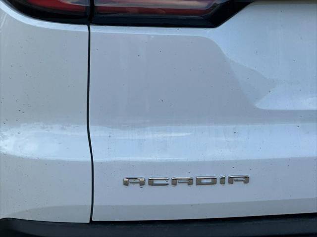 2026 GMC Acadia Elevation FWD