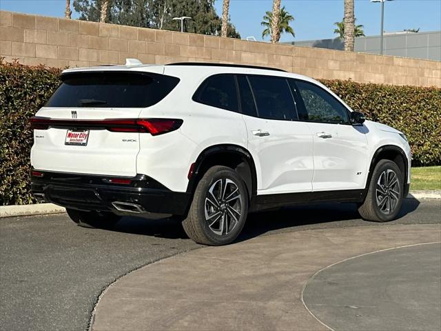 2026 Buick Enclave Sport Touring FWD