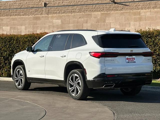 2026 Buick Enclave Sport Touring FWD