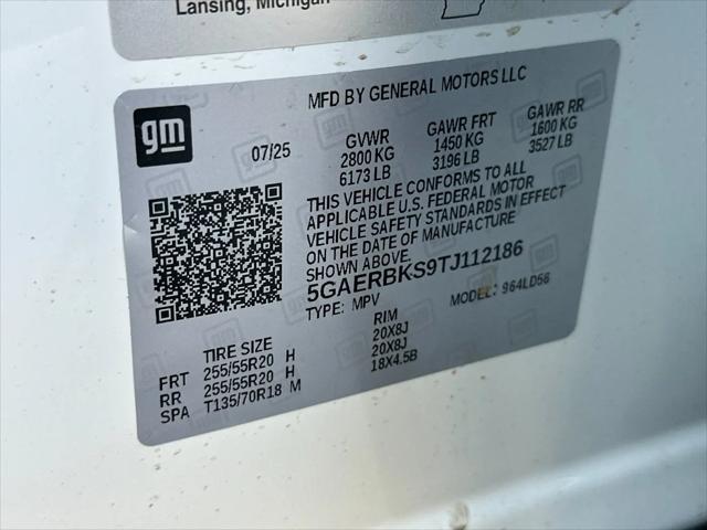 2026 Buick Enclave Sport Touring FWD