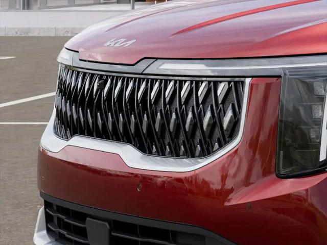 2026 Kia Carnival MPV LXS
