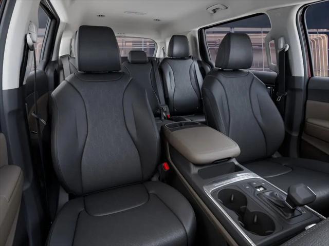 2026 Kia Carnival MPV LXS