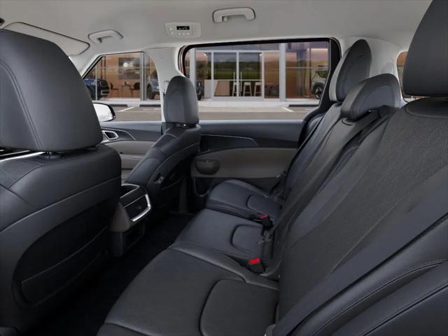 2026 Kia Carnival MPV LXS