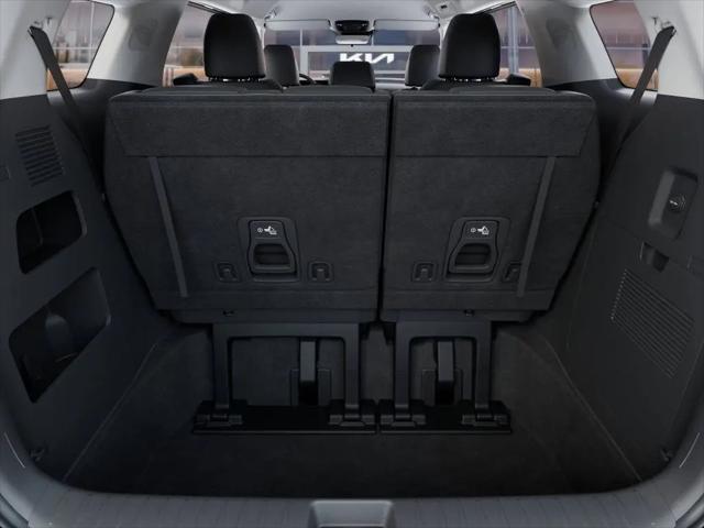 2026 Kia Carnival MPV LXS