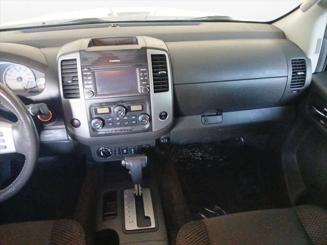 2018 Nissan Frontier PRO-4X