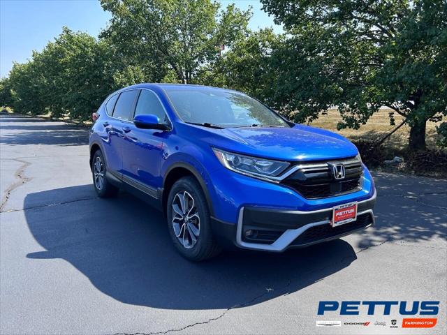 2020 Honda CR-V AWD EX-L 2020 Honda CR-V AWD EX-L
