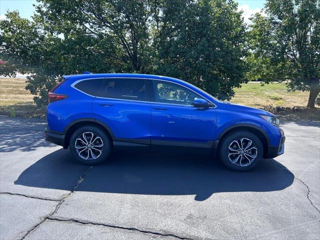 2020 Honda CR-V AWD EX-L 2020 Honda CR-V AWD EX-L