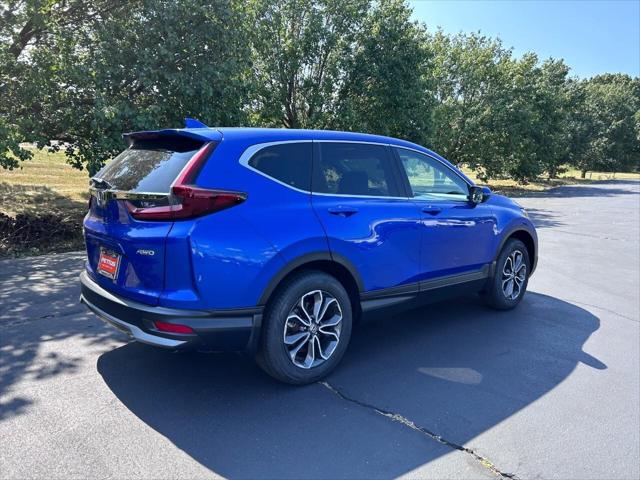 2020 Honda CR-V AWD EX-L 2020 Honda CR-V AWD EX-L