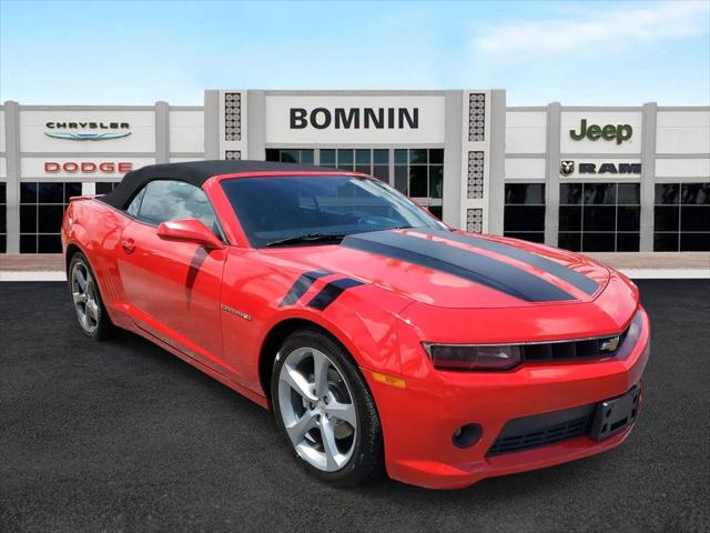 2014 Chevrolet Camaro 2LT 2014 Chevrolet Camaro 2LT