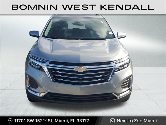 2024 Chevrolet Equinox FWD Premier 2024 Chevrolet Equinox FWD Premier