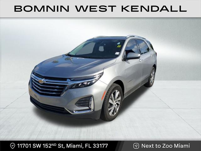 2024 Chevrolet Equinox FWD Premier 2024 Chevrolet Equinox FWD Premier