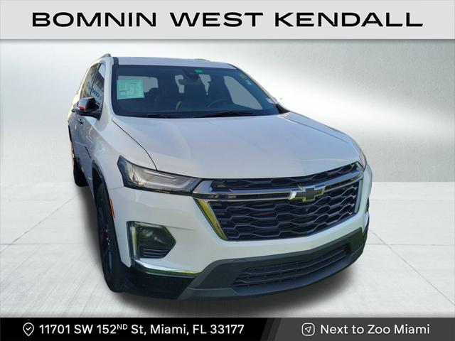 2023 Chevrolet Traverse FWD Premier 2023 Chevrolet Traverse FWD Premier