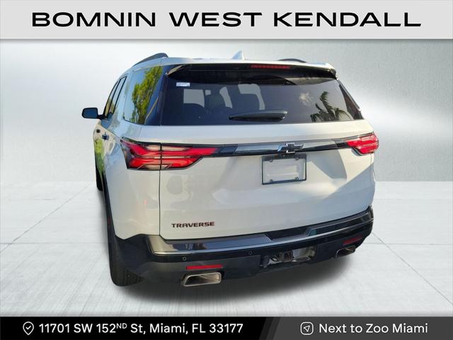 2023 Chevrolet Traverse FWD Premier 2023 Chevrolet Traverse FWD Premier