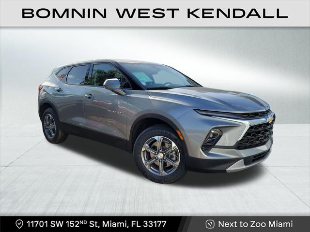 2023 Chevrolet Blazer FWD 2LT