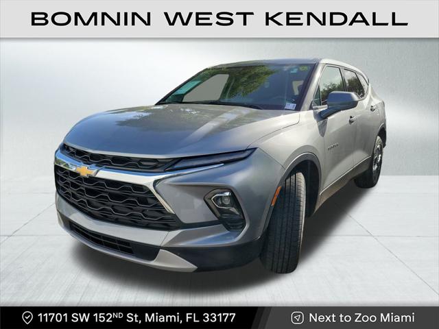 2023 Chevrolet Blazer FWD 2LT