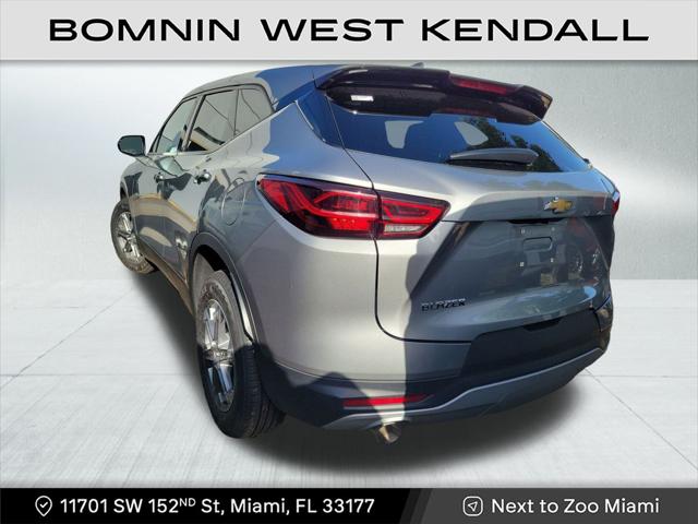 2023 Chevrolet Blazer FWD 2LT