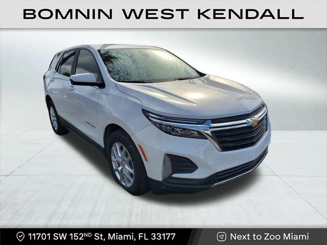 2022 Chevrolet Equinox FWD LT 2022 Chevrolet Equinox FWD LT