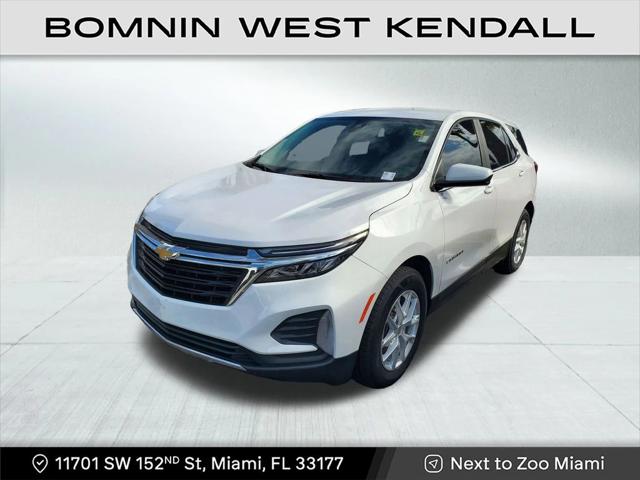 2022 Chevrolet Equinox FWD LT 2022 Chevrolet Equinox FWD LT
