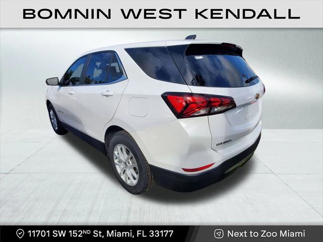 2022 Chevrolet Equinox FWD LT 2022 Chevrolet Equinox FWD LT