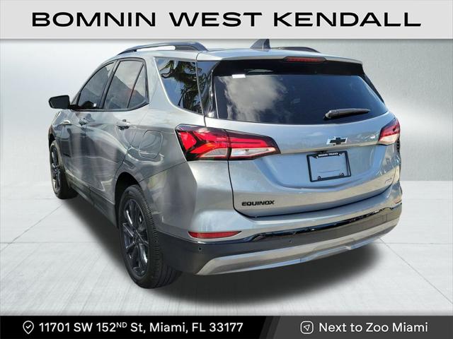 2024 Chevrolet Equinox FWD RS 2024 Chevrolet Equinox FWD RS