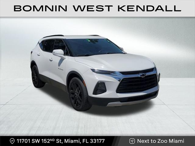 2020 Chevrolet Blazer FWD 1LT 2020 Chevrolet Blazer FWD 1LT