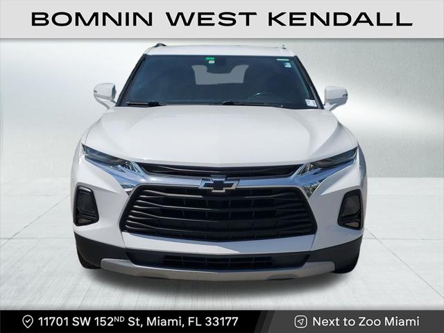 2020 Chevrolet Blazer FWD 1LT 2020 Chevrolet Blazer FWD 1LT