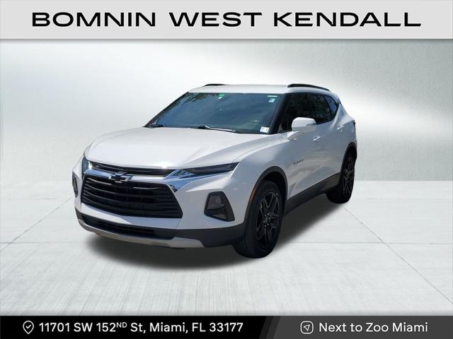 2020 Chevrolet Blazer FWD 1LT 2020 Chevrolet Blazer FWD 1LT