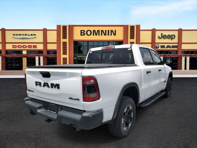 2022 RAM 1500 Rebel Crew Cab 4x4 57 Box