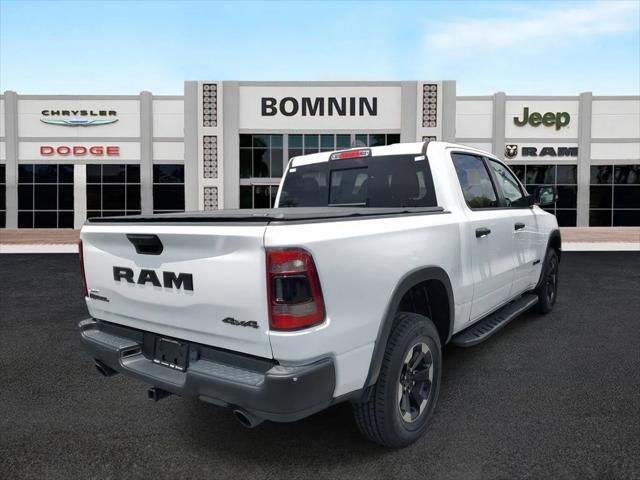 2022 RAM 1500 Rebel Crew Cab 4x4 57 Box