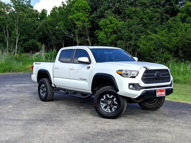 2017 Toyota Tacoma TRD Off Road