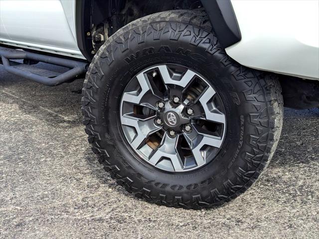 2017 Toyota Tacoma TRD Off Road