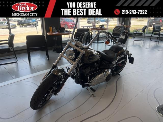 2016 Harley-Davidson Breakout 