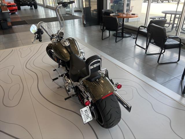 2016 Harley-Davidson Breakout 