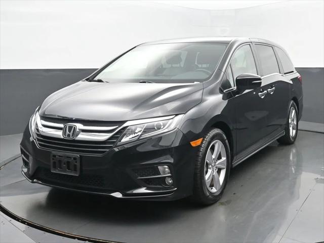 2020 Honda Odyssey EX-L