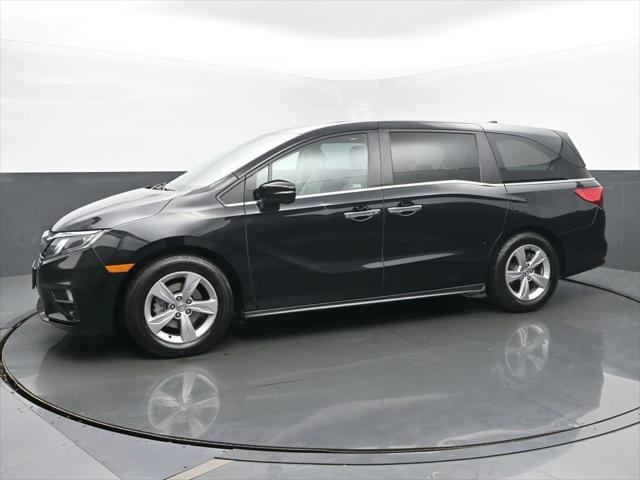 2020 Honda Odyssey EX-L