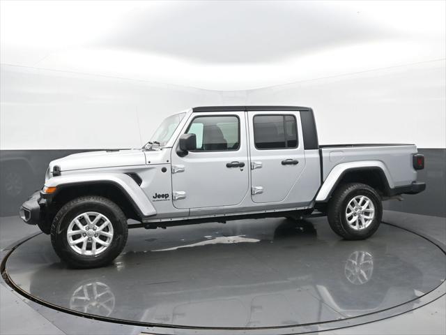 2023 Jeep Gladiator Sport S 4x4 2023 Jeep Gladiator Sport S 4x4