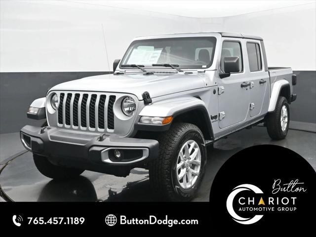 2023 Jeep Gladiator Sport S 4x4 2023 Jeep Gladiator Sport S 4x4