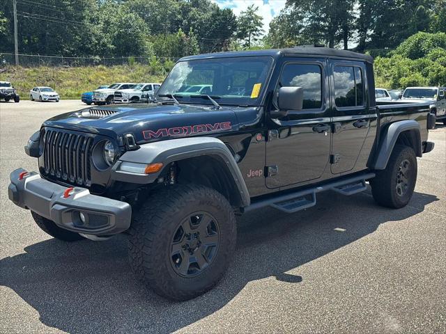 2022 Jeep Gladiator Mojave 4x4