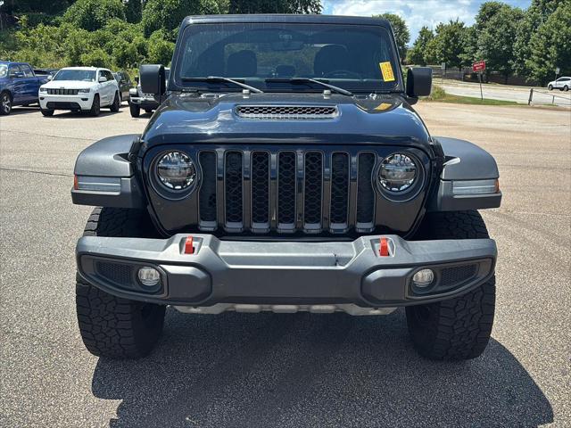 2022 Jeep Gladiator Mojave 4x4