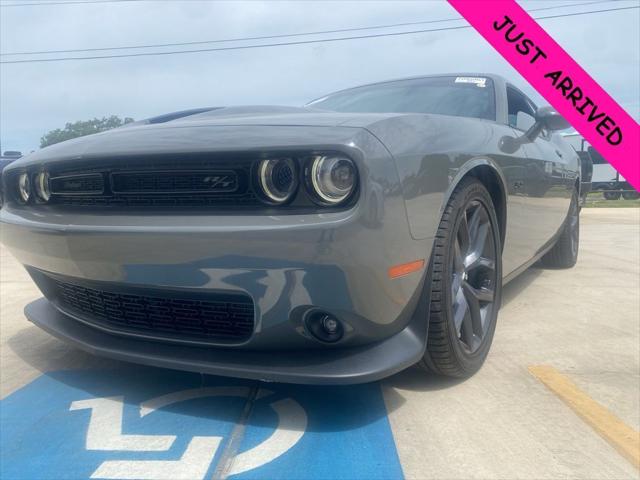 2023 Dodge Challenger R/T