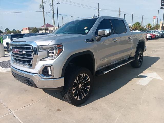 2020 GMC Sierra 1500 4WD Crew Cab Short Box SLT