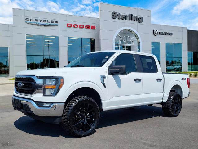 2023 Ford F-150 XLT 2023 Ford F-150 XLT