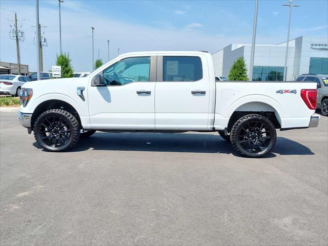 2023 Ford F-150 XLT 2023 Ford F-150 XLT